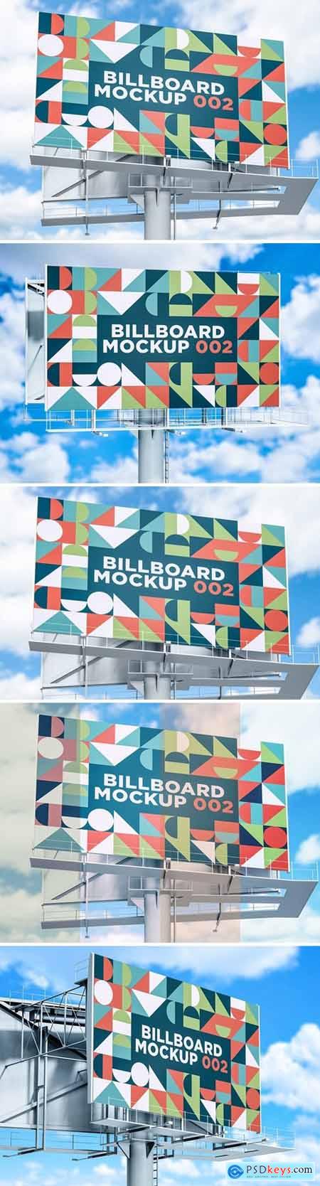 Billboard Mockup 002