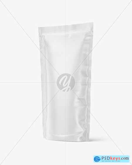Paper Stand-up Pouch Mockup 67492