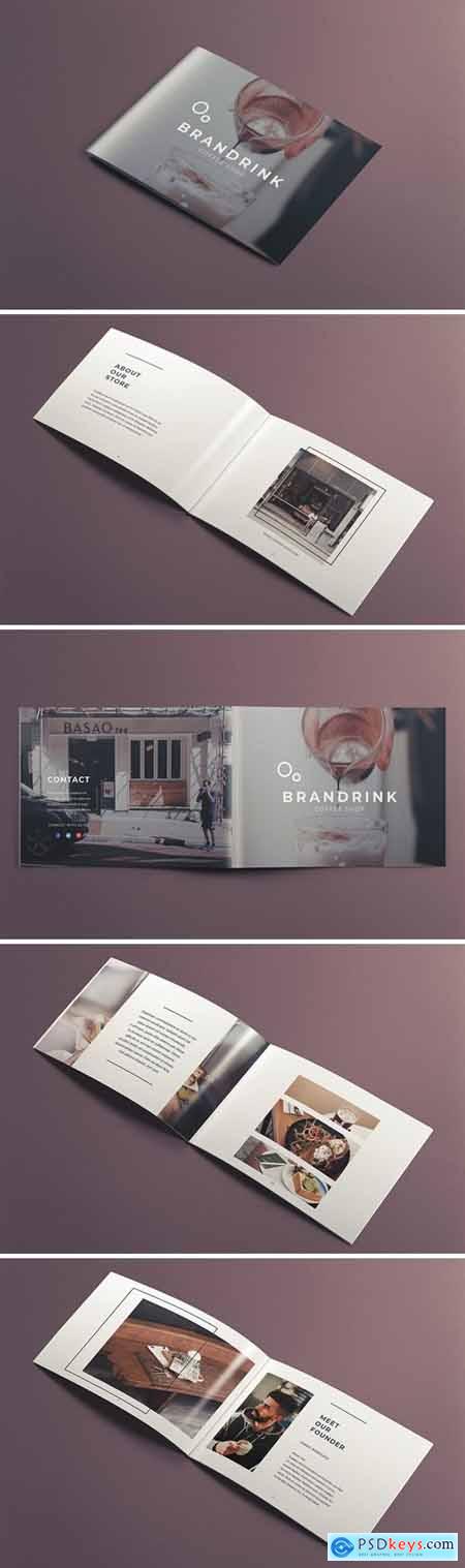 Brandink Brochure Template