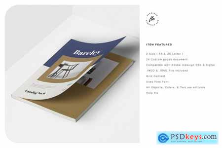 Barcley Interor Design Catalog 5403941