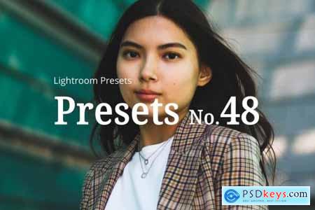10 Portrait Lightroom Presets 5352803