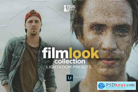 Film Look Lightroom Presets 4950033