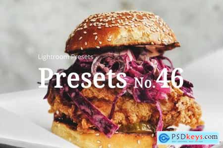 10 Food Lightroom Presets 5351304