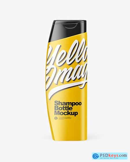 Shampoo Bottle Mockup 67544