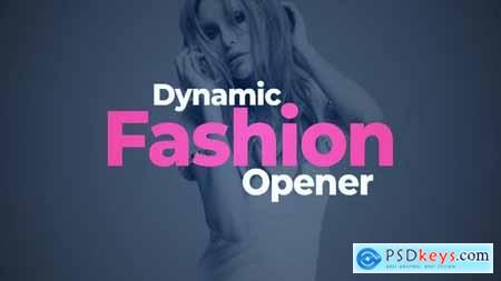 Dynamic Fashion Opener 21758078