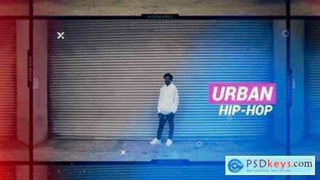 Urban Hip-Hop 21288171