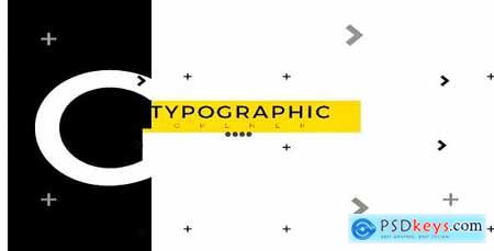 Typographic Opener 21252800