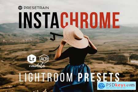 Instachrome Lightroom Presets 4847938