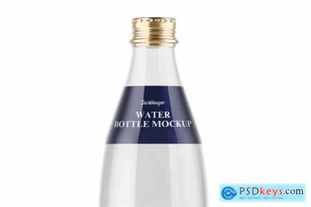 Water Bottle Mockup 5436753