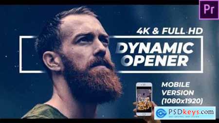 Dynamic Opener FullHD & 4K 21811603