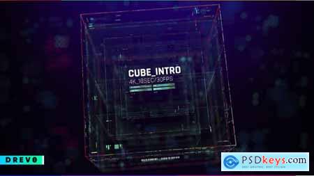 Cube Intro 28746004