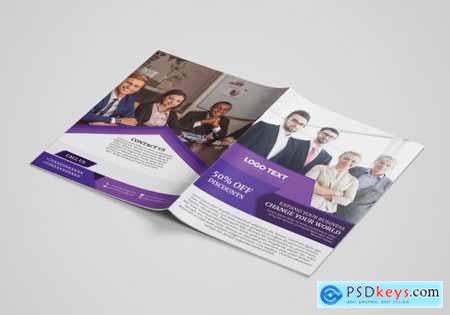 Corporate Business Brochure Template 4522308