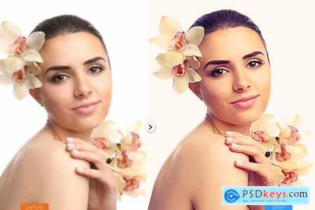 Painting Photoshop Action V4 5438359