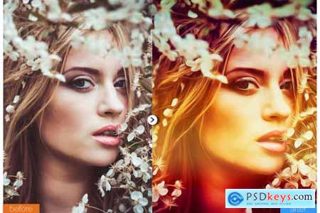 Painting Photoshop Action V2 5444111