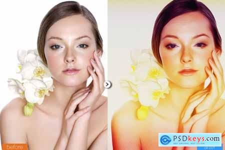 Painting Photoshop Action V2 5444111