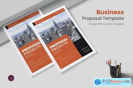 Business Agency Proposal