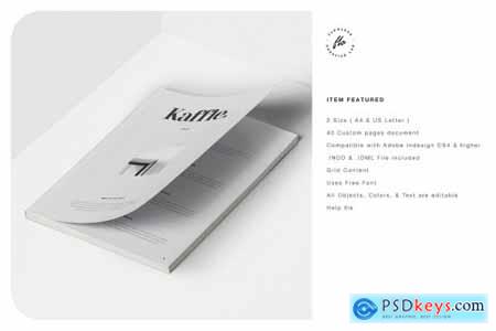 Kaffle Interior Design Catalog