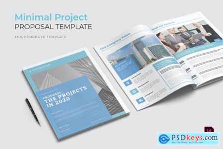 Minimal Project Proposal Template