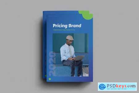 Princing Brand Brochure