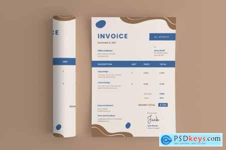 Invoice Vol 02