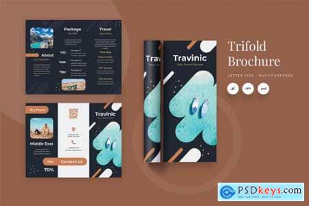 Trifold Brochure 8