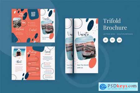 Trifold Brochure 9