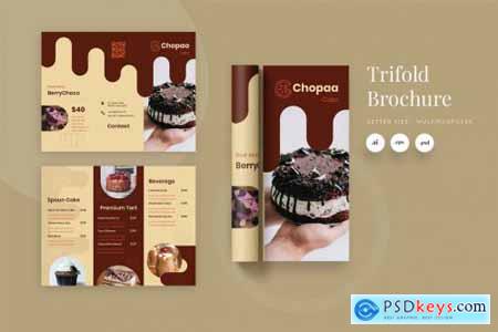 Trifold Brochure 3