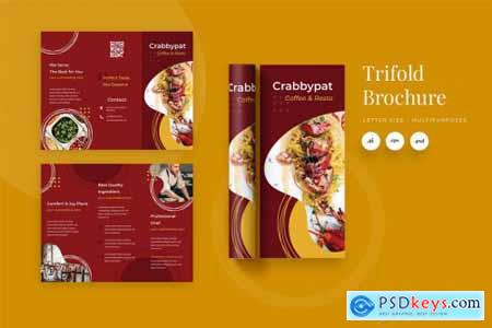 Trifold Brochure 6