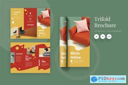 Trifold Brochure 7