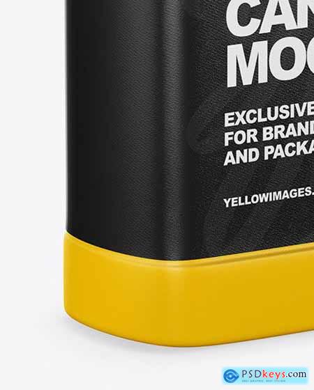 Download Textured Plastic Jerry Can Mockup 63444 » Free Download Photoshop Vector Stock image Via Torrent ...