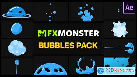 Bubbles Pack - After Effects 28739944