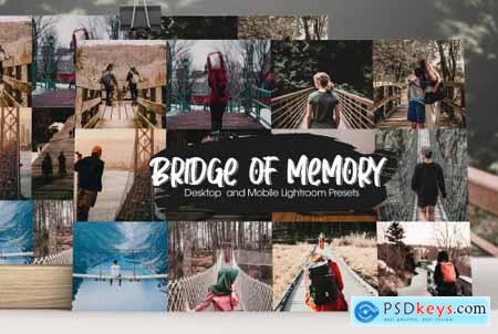 Bridge of Memory Lightroom Presets 5291104