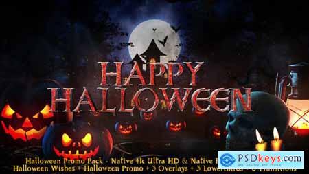Halloween - Broadcast Pack 22695985