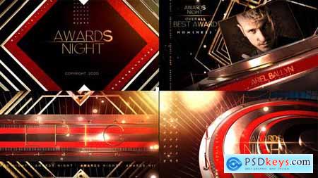 Awards Show Broadcast Pack 28303058