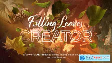 Falling Leaves Creator 28411446