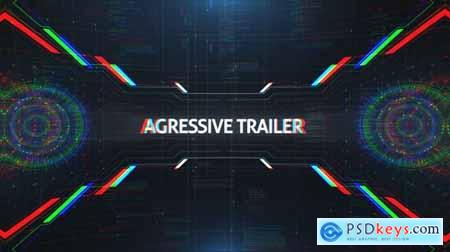 Aggressive Trailer 21047453