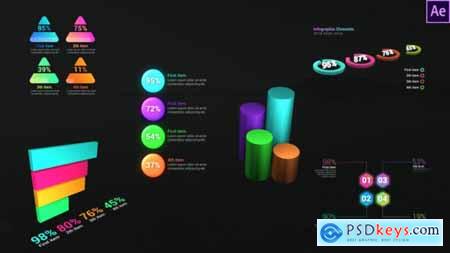 Infographic Dynamic Graphs 28812999