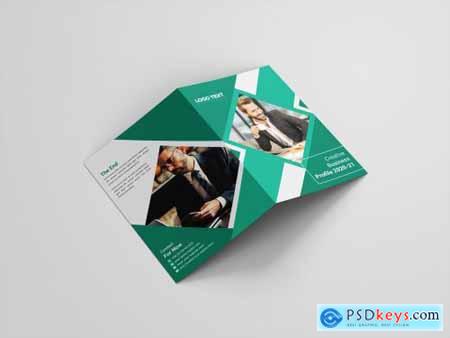 Professional Corporate Brochure 4589217