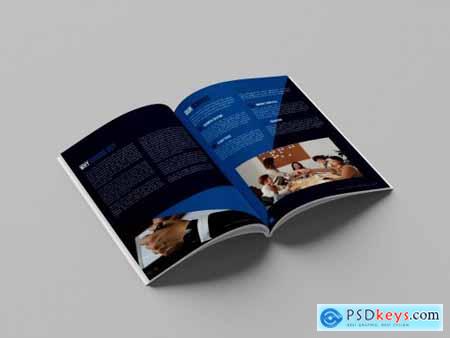 Corporate Business Brochure 4572121