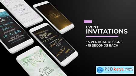 Social Media Event Invitations 28843012