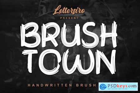 Brush Town