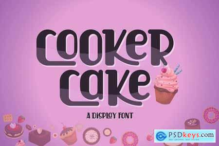 Cooker Cake