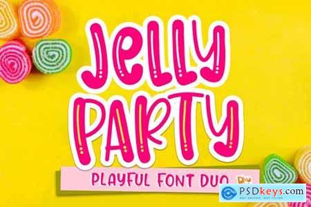 Jelly Party