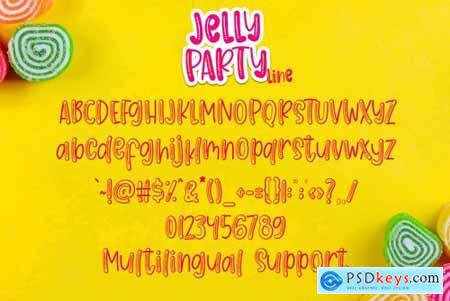 Jelly Party