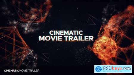 Cinematic Movie Trailer 20458507