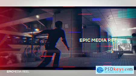 Epic Media Reel 20398262