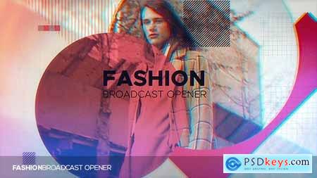 Fashion Broadcast Opener 20430156