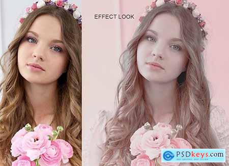 Paint Effect Photoshop Action 4742390