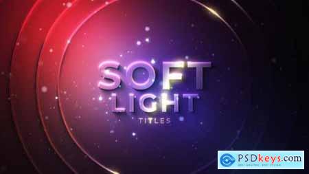 Soft Light Titles 28585902