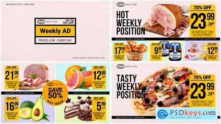 Weekly Ad - Food Online Promo 28882684